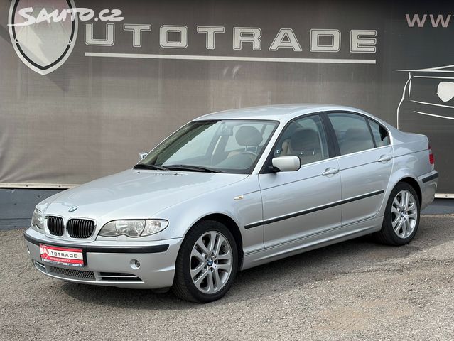 BMW Řada 3